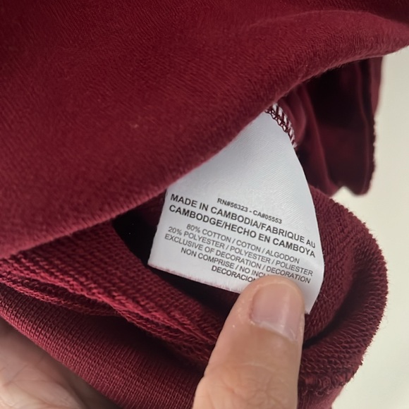 Nike Air Oversized Sweater (Duplicate) - Picture 6 of 7